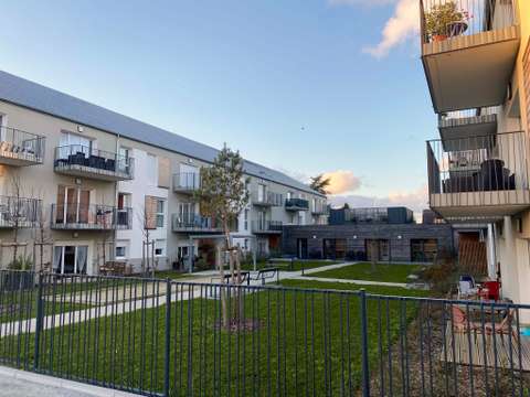 Vente appartement 3 pièces Ploubalay 22