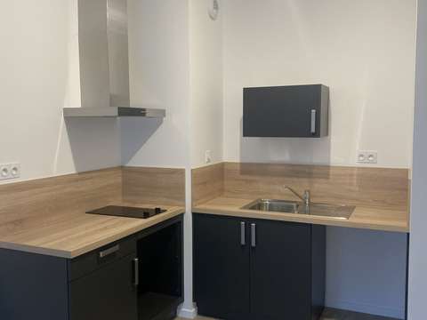 Vente appartement 2 pièces