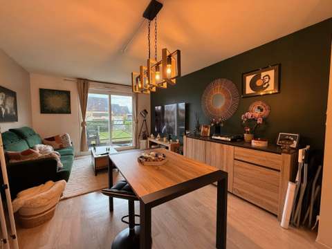 Vente appartement 2 pièces Ploubalay 22