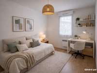Vente appartement 4 pièces