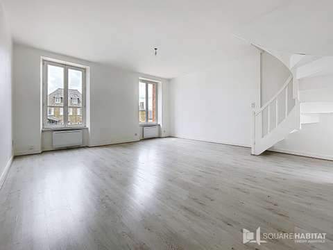 Vente appartement 3 pièces Ploubalay 22