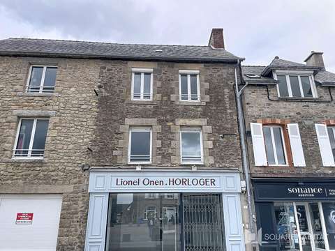 Vente appartement 3 pièces Ploubalay 22