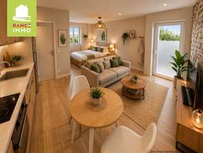 Vente Appartement T1Plouër-sur-Rance