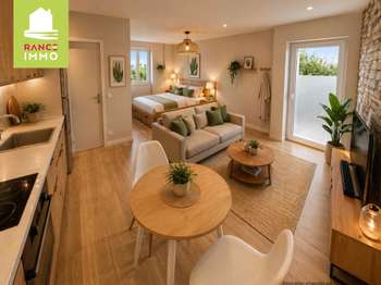 Photo Vente appartement Plouër-sur-Rance