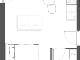 Vente appartement 1 pièce