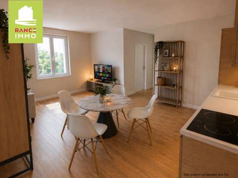 Vente appartement 3 pièces Plouër-sur-Rance 22
