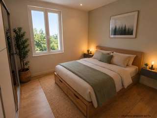 Vente appartement 3 pièces