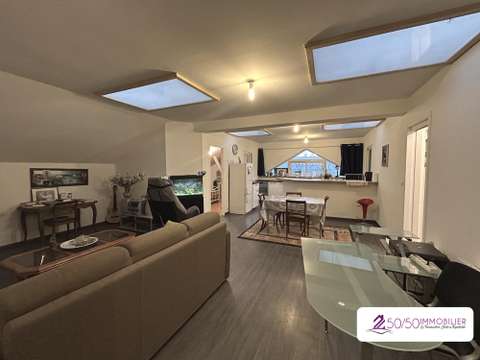 Vente appartement 3 pièces Plouescat 29