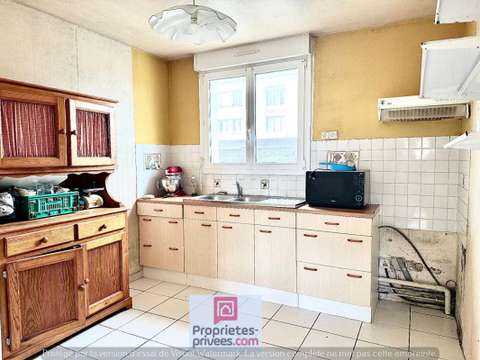 Vente appartement 5 pièces