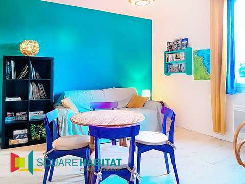 Vente appartement 2 pièces Vente appartement 2 pièces