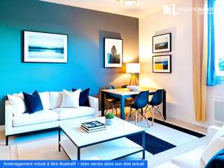 Vente appartement 2 pièces Vente appartement 2 pièces