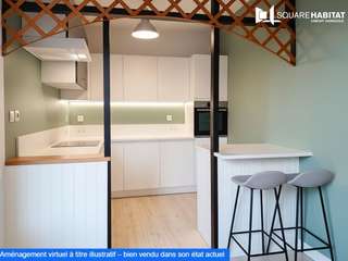 Vente appartement 2 pièces Vente appartement 2 pièces