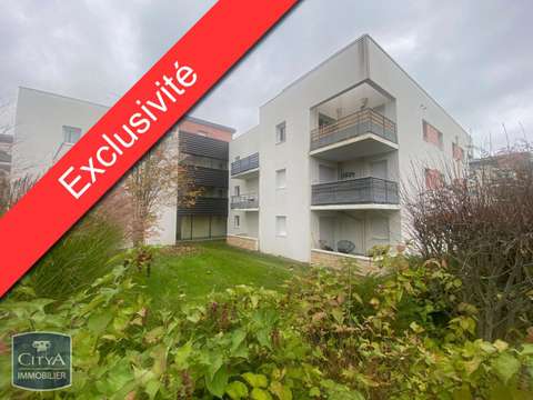 Vente appartement 2 pièces Ploufragan 22
