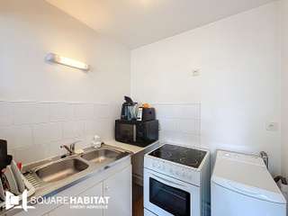 Vente appartement 2 pièces