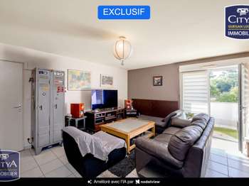 Vente appartement 2 pièces Vente appartement 2 pièces