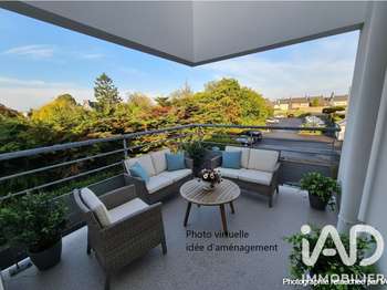 Vente appartement 2 pièces Vente appartement 2 pièces