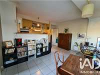 Vente appartement 2 pièces Vente appartement 2 pièces