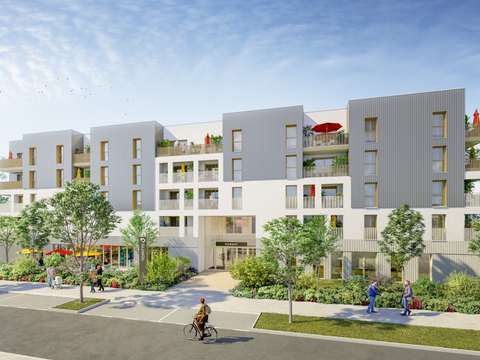 Vente appartement 3 pièces Ploufragan 22