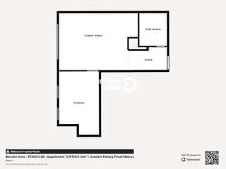 Vente Chambre 2 pièces