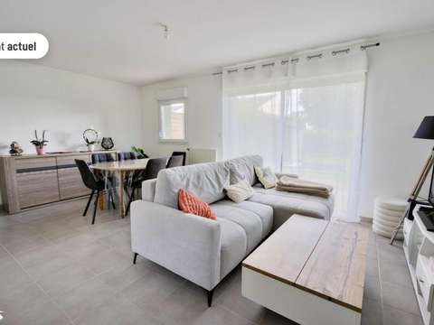 Vente appartement 3 pièces Vente appartement 3 pièces