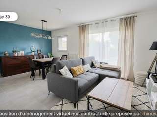 Vente appartement 3 pièces Vente appartement 3 pièces