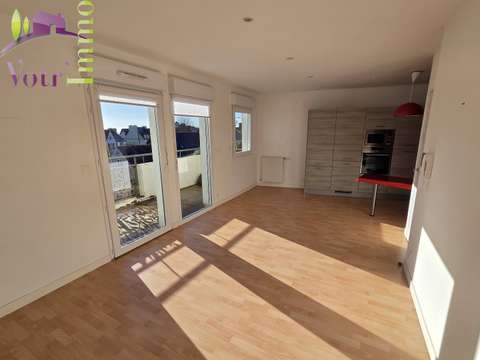 Vente appartement 2 pièces Vente appartement 2 pièces