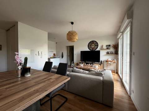 Vente appartement 2 pièces Plougastel-Daoulas 29