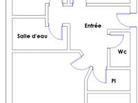 Vente appartement 4 pièces