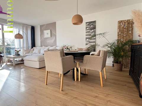 Vente appartement 4 pièces Vente appartement 4 pièces