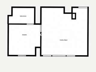 Vente appartement 2 pièces Vente appartement 2 pièces