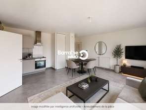 Vente Appartement 2 piècesPlougastel-Daoulas