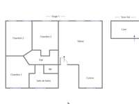 Vente appartement 5 pièces