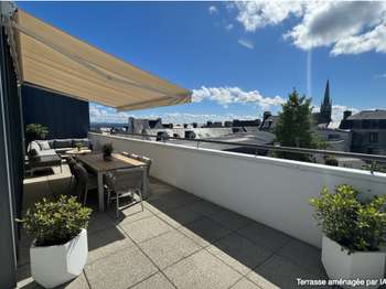 Vente appartement 4 pièces