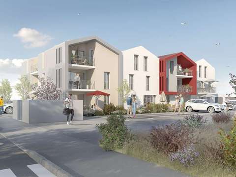 Vente appartement 3 pièces Vente appartement 3 pièces