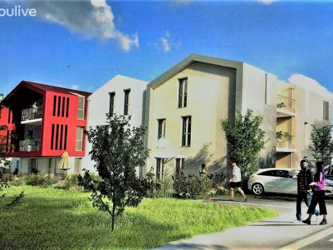 Vente appartement 3 pièces