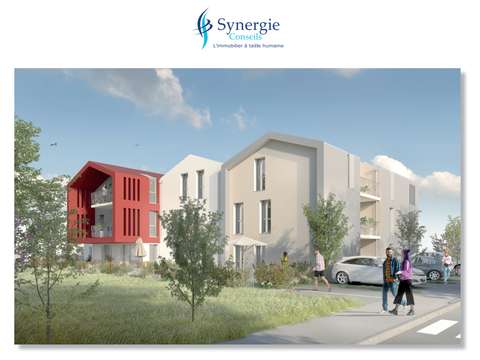Vente appartement 3 pièces