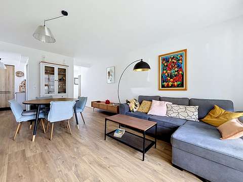 Vente appartement 3 pièces Plougonvelin 29