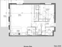 Vente appartement 4 pièces