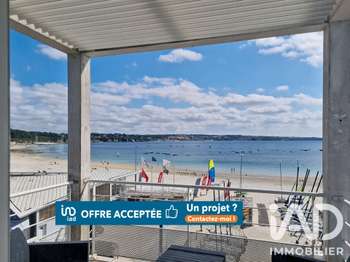 Vente appartement 2 pièces Plougonvelin 29
