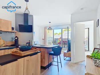 Vente Appartement 2 piècesPlougonvelin