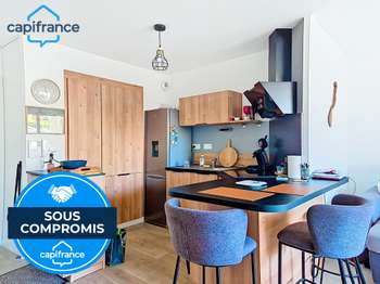 Vente Appartement 2 piècesPlougonvelin