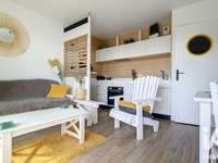 Vente appartement 2 pièces