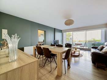 Vente appartement 3 pièces Plougonvelin 29
