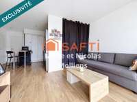 Vente appartement 2 pièces Vente appartement 2 pièces