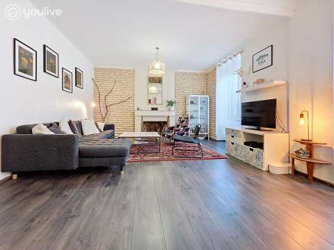 Vente appartement 4 pièces Vente appartement 4 pièces