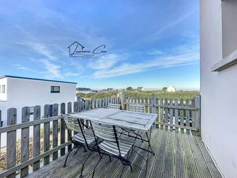 Vente appartement 2 pièces Plouguerneau 29