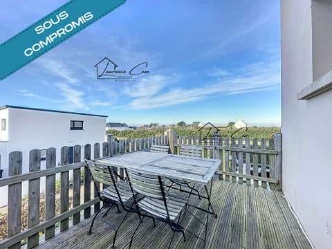 Vente appartement 2 pièces Plouguerneau 29