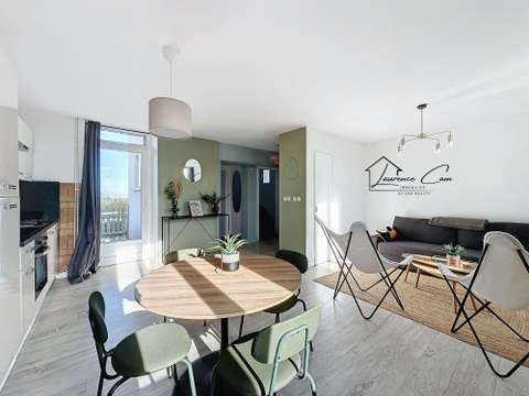Vente appartement 2 pièces Vente appartement 2 pièces