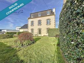 Vente Appartement 2 piècesPlouguerneau