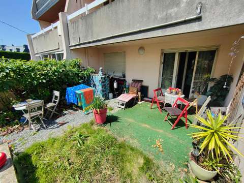 Vente appartement 2 pièces